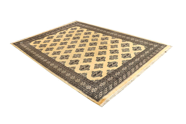 Cornsilk Jaldar 6' 8 x 9' 1 - No. 60208 - ALRUG Rug Store