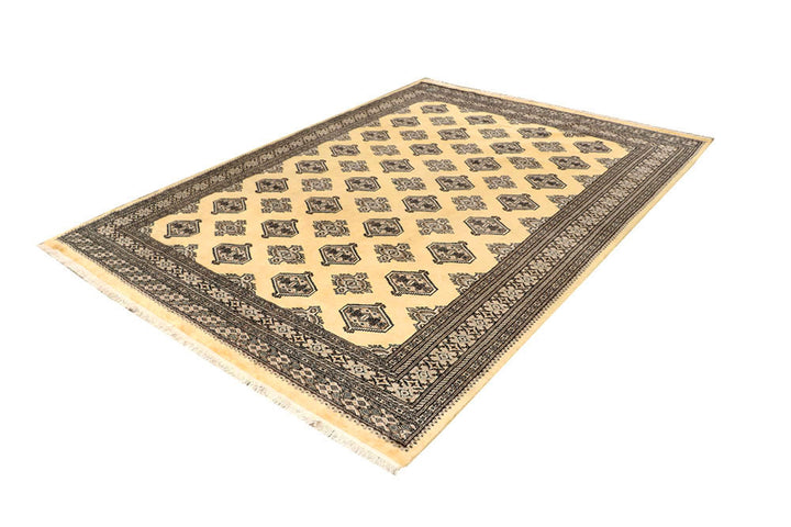 Cornsilk Jaldar 6' 8 x 9' 1 - No. 60208 - ALRUG Rug Store