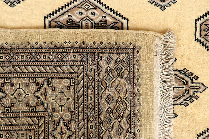 Cornsilk Jaldar 6' 8 x 9' 1 - No. 60208 - ALRUG Rug Store