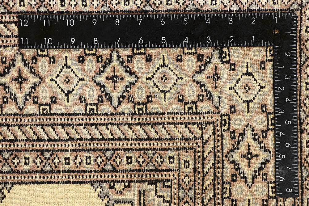 Cornsilk Jaldar 6' 8 x 9' 1 - No. 60208 - ALRUG Rug Store