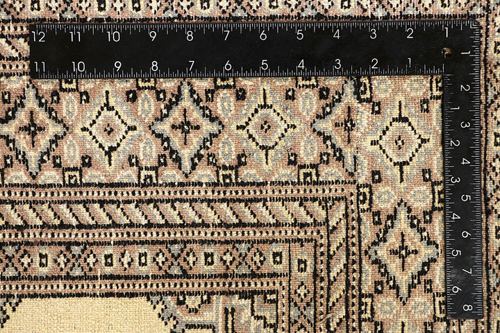 Cornsilk Jaldar 6' 8 x 9' 1 - No. 60208 - ALRUG Rug Store