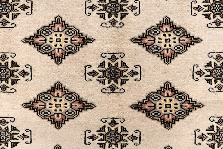 Papaya Whip Jaldar 6'  2" x 8'  11" - No. QA68681