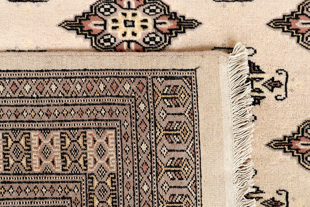 Papaya Whip Jaldar 6' 2 x 8' 11 - No. 60209 - ALRUG Rug Store