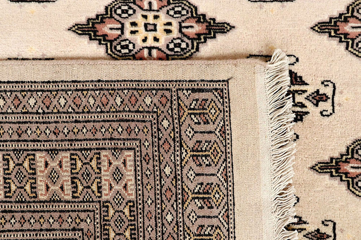 Papaya Whip Jaldar 6'  2" x 8'  11" - No. QA68681