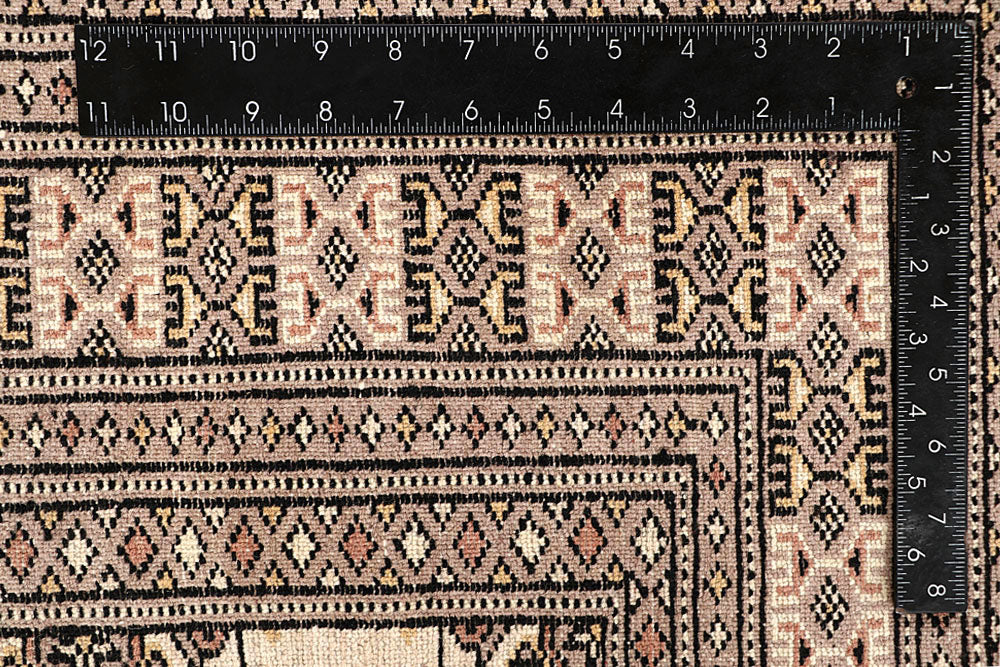 Papaya Whip Jaldar 6' 2 x 8' 11 - No. 60209 - ALRUG Rug Store