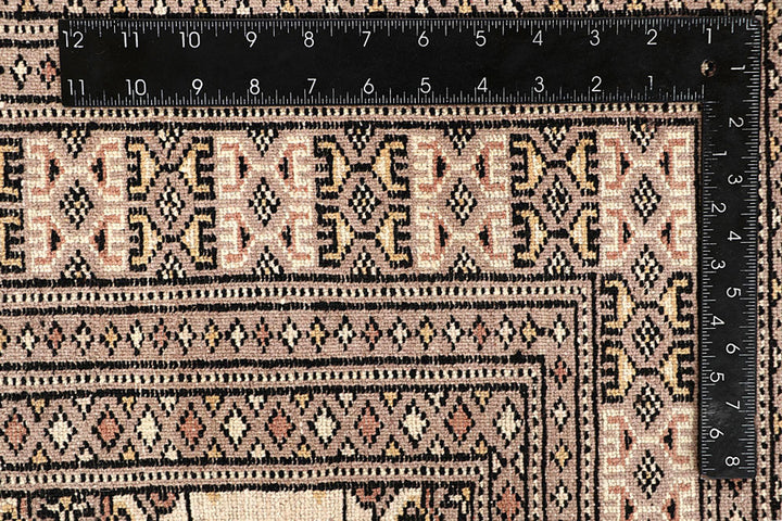 Papaya Whip Jaldar 6' 2 x 8' 11 - No. 60209 - ALRUG Rug Store