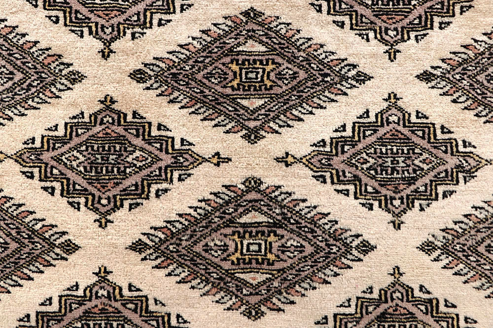 Papaya Whip Jaldar 6' 1 x 8' 9 - No. 60210 - ALRUG Rug Store