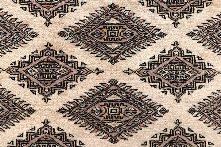 Papaya Whip Jaldar 6' 1 x 8' 9 - No. 60210 - ALRUG Rug Store