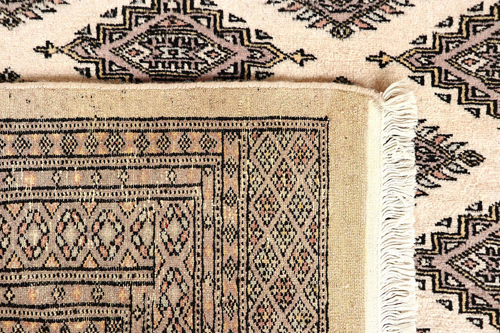 Papaya Whip Jaldar 6' 1 x 8' 9 - No. 60210 - ALRUG Rug Store