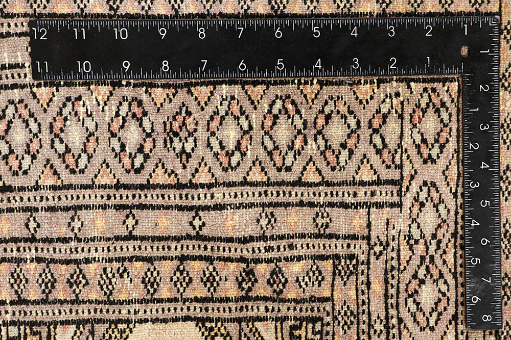 Papaya Whip Jaldar 6' 1 x 8' 9 - No. 60210 - ALRUG Rug Store