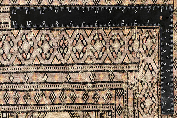 Papaya Whip Jaldar 6' 1 x 8' 9 - No. 60210 - ALRUG Rug Store