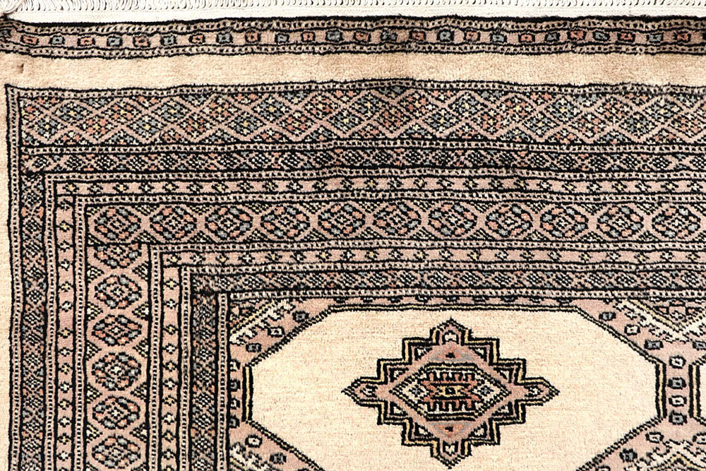 Antique White Jaldar 6' 1 x 9' 2 - No. 60211 - ALRUG Rug Store