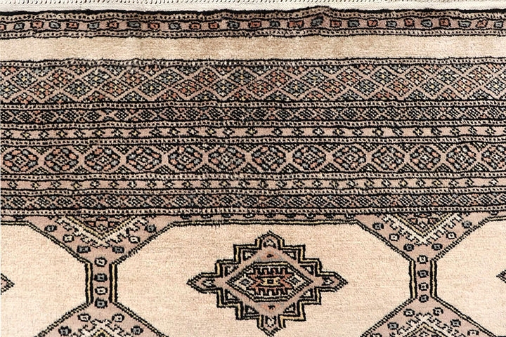 Antique White Jaldar 6' 1 x 9' 2 - No. 60211 - ALRUG Rug Store