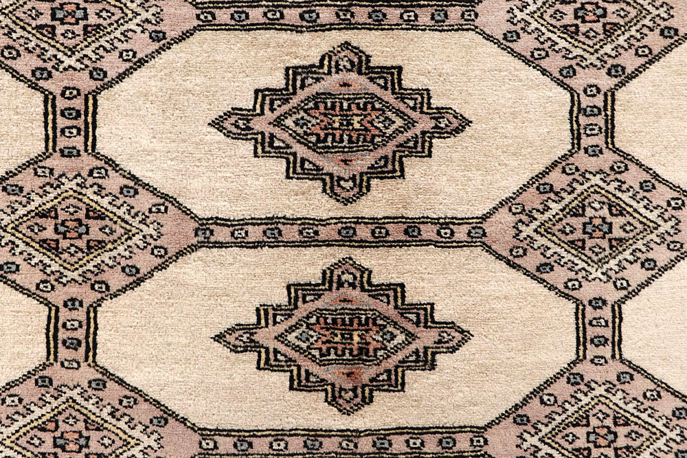 Antique White Jaldar 6' 1 x 9' 2 - No. 60211 - ALRUG Rug Store