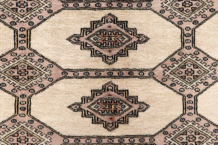 Antique White Jaldar 6' 1 x 9' 2 - No. 60211 - ALRUG Rug Store