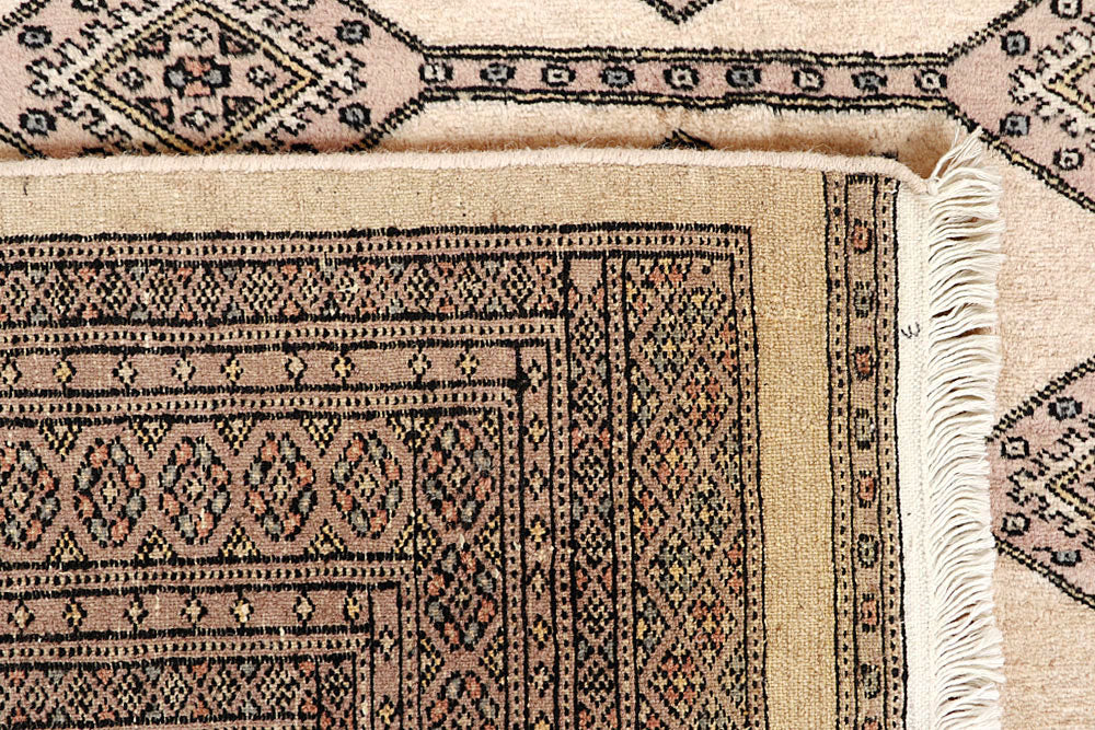 Antique White Jaldar 6' 1 x 9' 2 - No. 60211 - ALRUG Rug Store