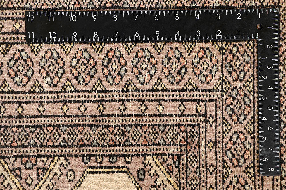 Antique White Jaldar 6' 1 x 9' 2 - No. 60211 - ALRUG Rug Store