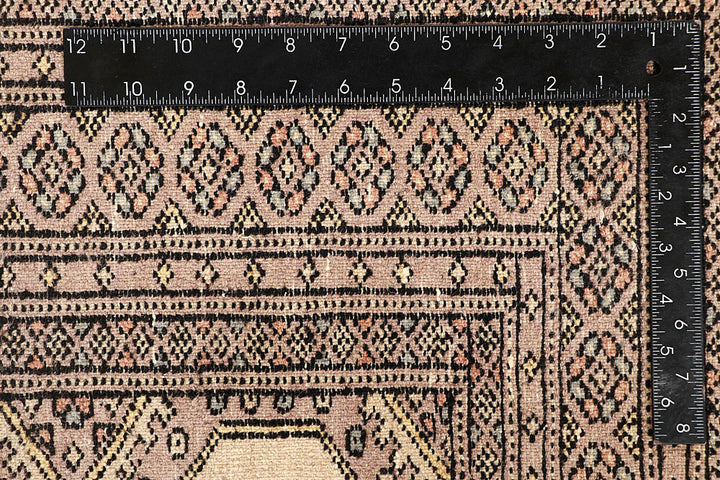 Antique White Jaldar 6' 1 x 9' 2 - No. 60211 - ALRUG Rug Store