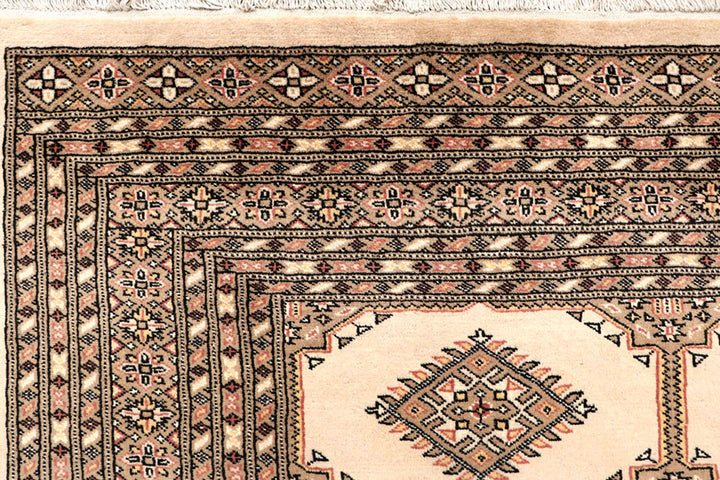 Bisque Jaldar 6' 11 x 8' 10 - No. 60214 - ALRUG Rug Store
