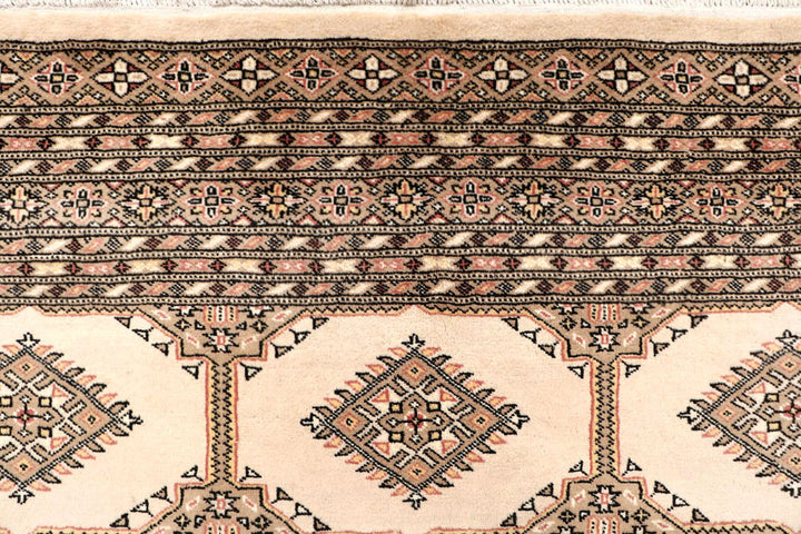 Bisque Jaldar 6' 11 x 8' 10 - No. 60214 - ALRUG Rug Store