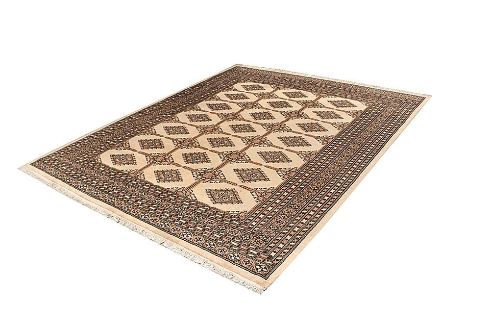 Bisque Jaldar 6' 11 x 8' 10 - No. 60214 - ALRUG Rug Store