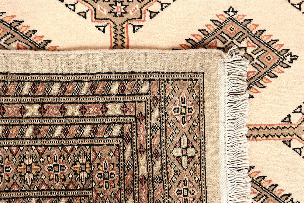 Bisque Jaldar 6' 11 x 8' 10 - No. 60214 - ALRUG Rug Store