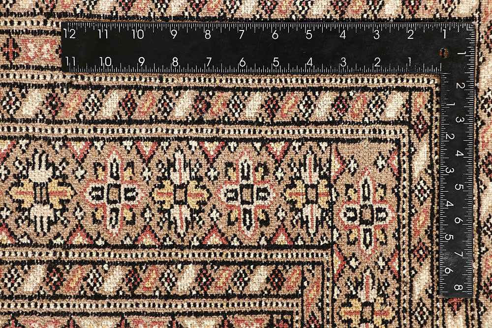 Bisque Jaldar 6' 11 x 8' 10 - No. 60214 - ALRUG Rug Store