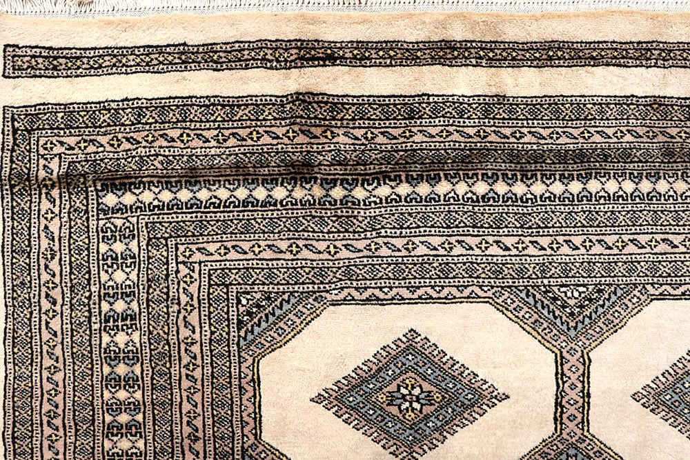 Bisque Jaldar 6' 7 x 8' 11 - No. 60215 - ALRUG Rug Store