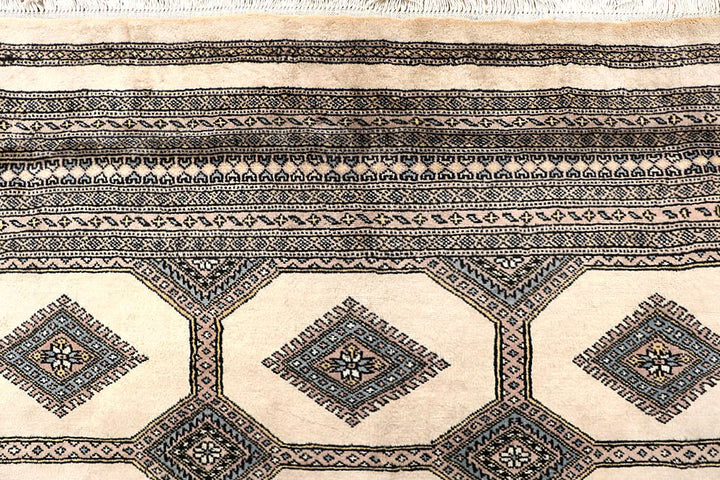 Bisque Jaldar 6' 7 x 8' 11 - No. 60215 - ALRUG Rug Store