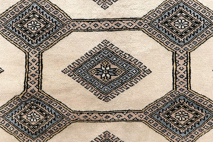 Bisque Jaldar 6' 7 x 8' 11 - No. 60215 - ALRUG Rug Store