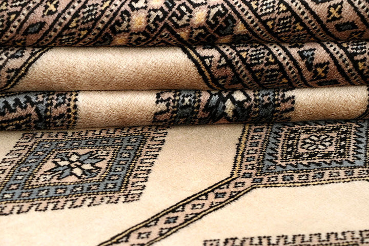 Bisque Jaldar 6' 7 x 8' 11 - No. 60215 - ALRUG Rug Store