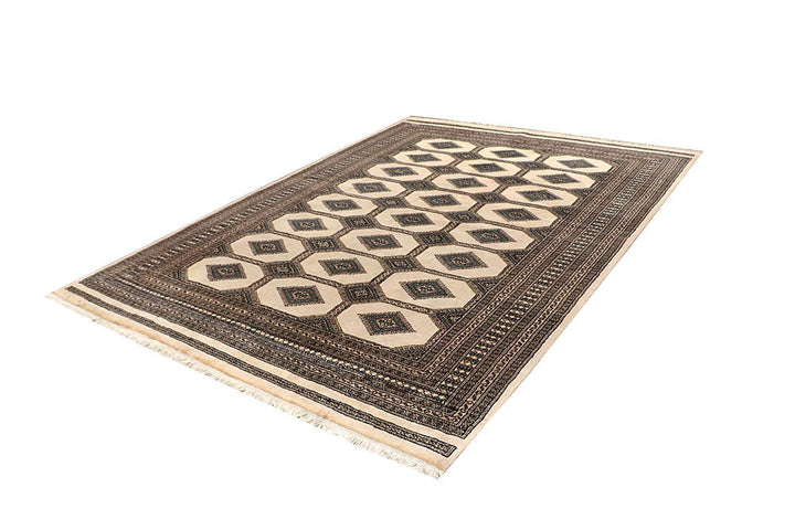 Bisque Jaldar 6' 7 x 8' 11 - No. 60215 - ALRUG Rug Store