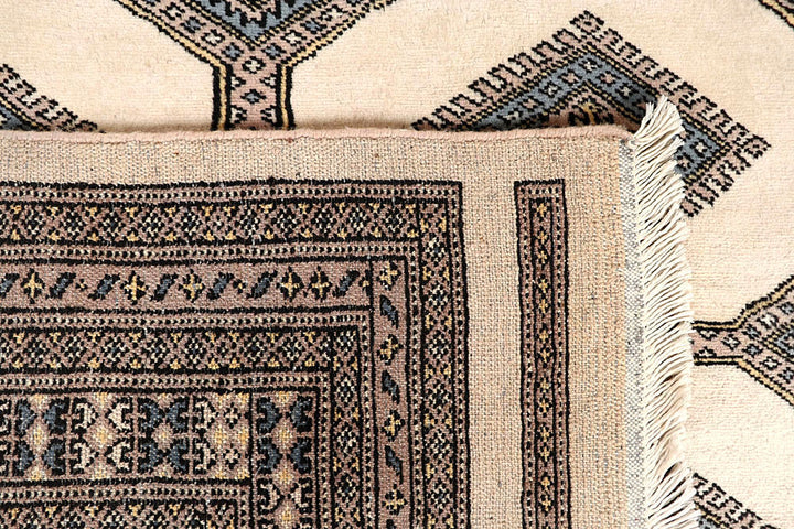 Bisque Jaldar 6' 7 x 8' 11 - No. 60215 - ALRUG Rug Store