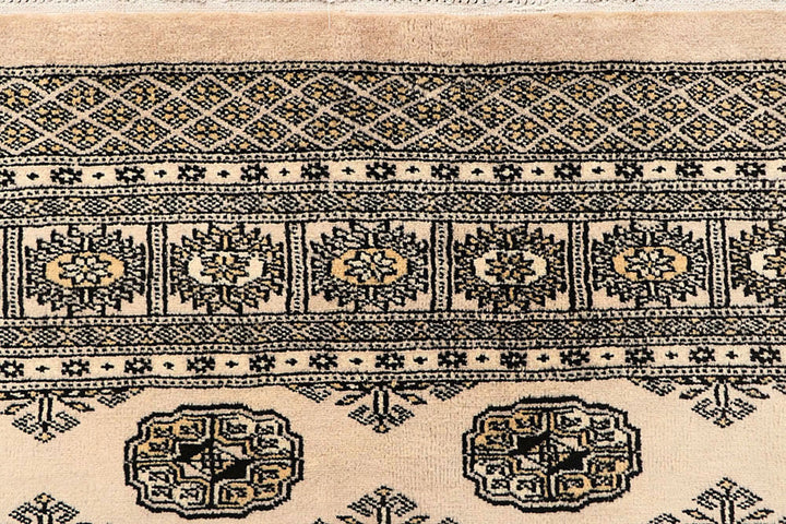 Bisque Bokhara 6'  x" 9' " - No. QA54059