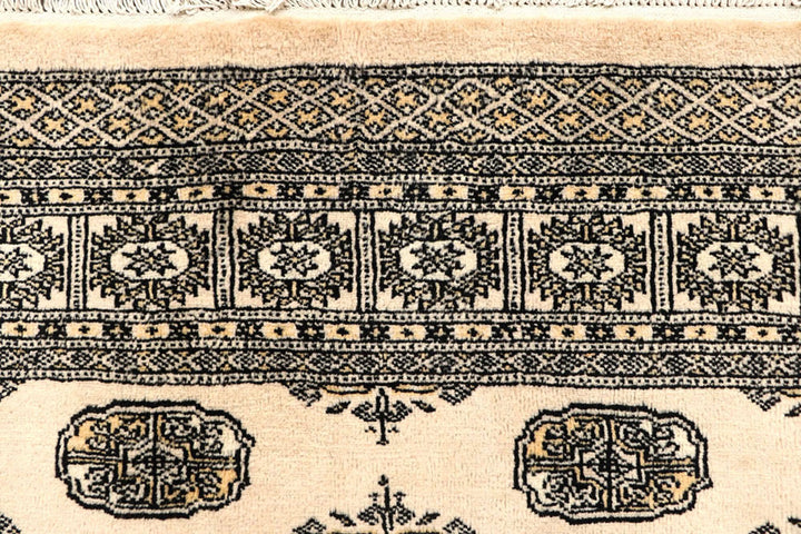 Bisque Bokhara 5'  11" x 8'  6" - No. QA72316