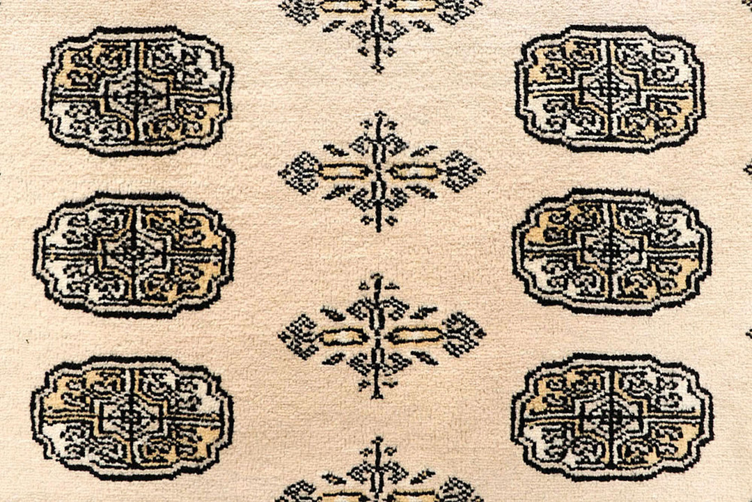 Bisque Bokhara 5'  11" x 8'  6" - No. QA72316