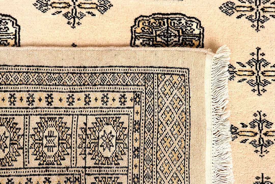 Bisque Bokhara 5'  11" x 8'  6" - No. QA72316