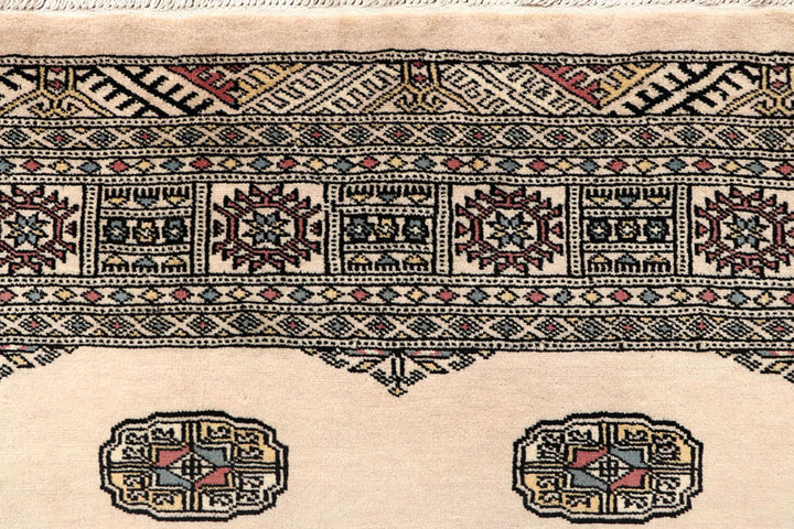 Bisque Bokhara 5'  11" x 8'  11" - No. QA82617