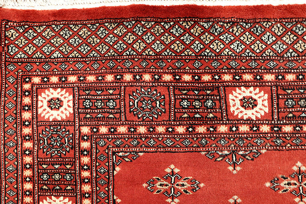 Coral Butterfly 6' 1 x 9' 2 - No. 60262 - ALRUG Rug Store