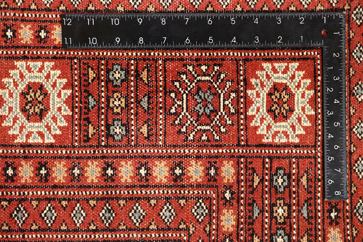 Coral Butterfly 6' 1 x 9' 2 - No. 60262 - ALRUG Rug Store