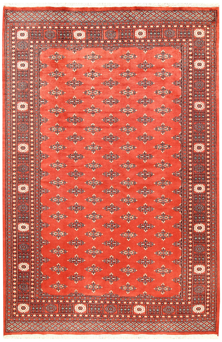 Coral Butterfly 6' 1 x 9' 2 - No. 60262 - ALRUG Rug Store