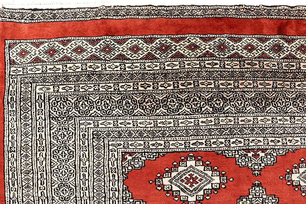 Tomato Jaldar 6' 1 x 10' - No. 60263 - ALRUG Rug Store