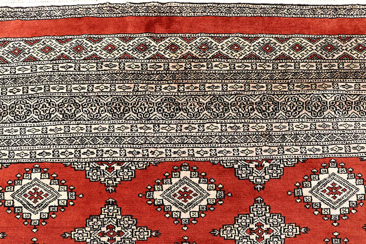 Tomato Jaldar 6' 1 x 10' - No. 60263 - ALRUG Rug Store