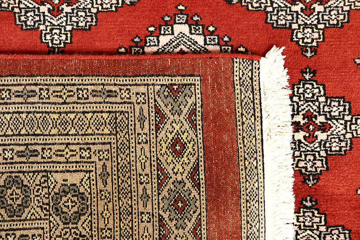 Tomato Jaldar 6' 1 x 10' - No. 60263 - ALRUG Rug Store