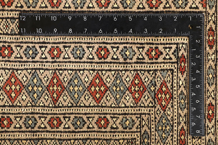 Tomato Jaldar 6' 3 x 9' 2 - No. 60264 - ALRUG Rug Store