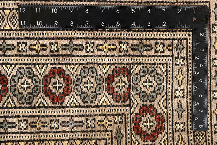 Tomato Jaldar 5' 11 x 8' 10 - No. 60266 - ALRUG Rug Store