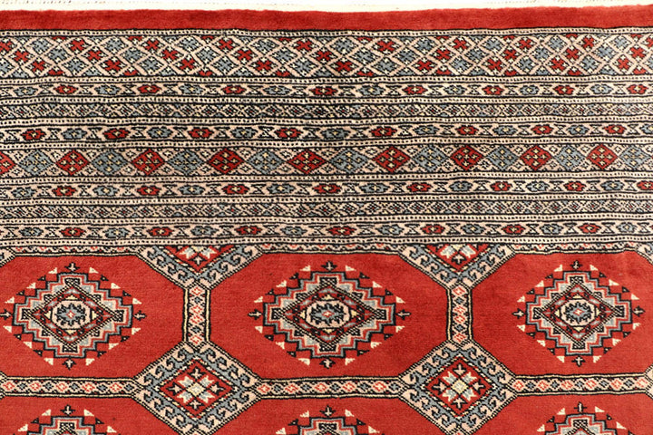 Tomato Jaldar 6' x 8' 6 - No. 60267 - ALRUG Rug Store