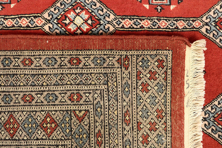 Tomato Jaldar 6' x 8' 6 - No. 60267 - ALRUG Rug Store