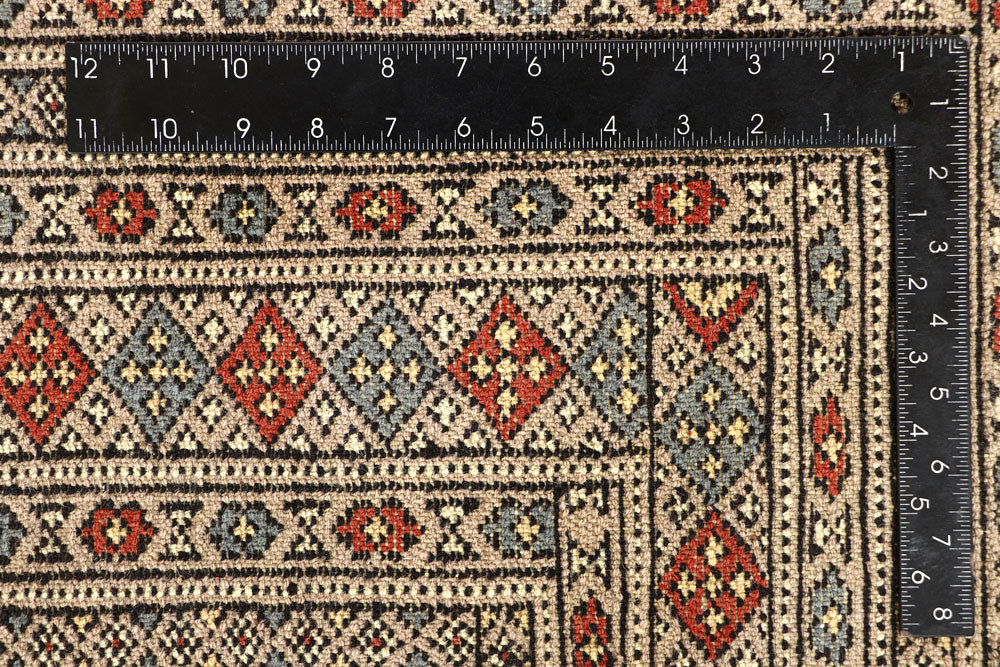 Tomato Jaldar 6' x 8' 6 - No. 60267 - ALRUG Rug Store