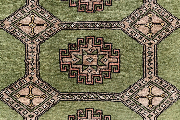 Olivedrab Jaldar 6'  x" 9'  3" - No. QA87304